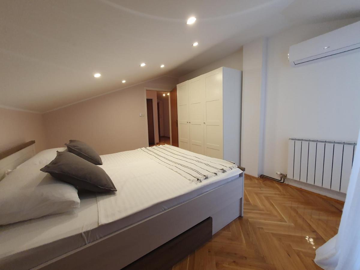 Apartment Eva Marie Novalja Zewnętrze zdjęcie