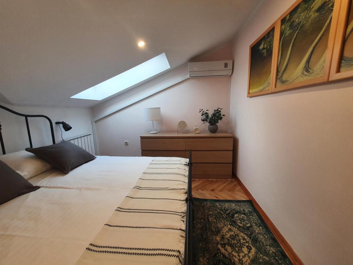 Apartment Eva Marie Novalja Zewnętrze zdjęcie