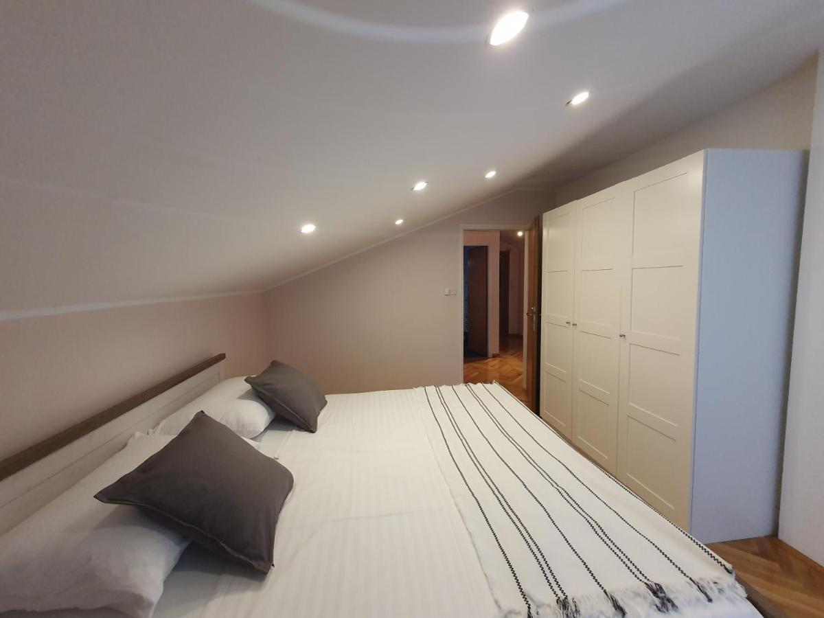 Apartment Eva Marie Novalja Zewnętrze zdjęcie