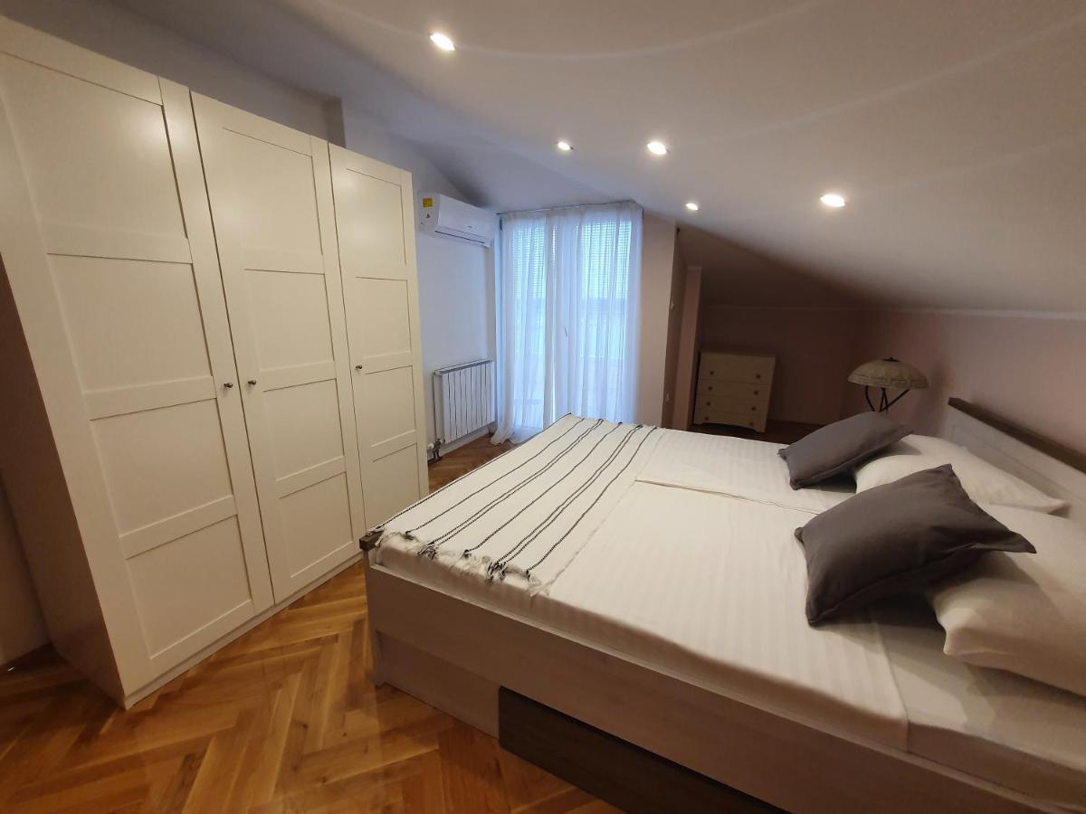 Apartment Eva Marie Novalja Zewnętrze zdjęcie