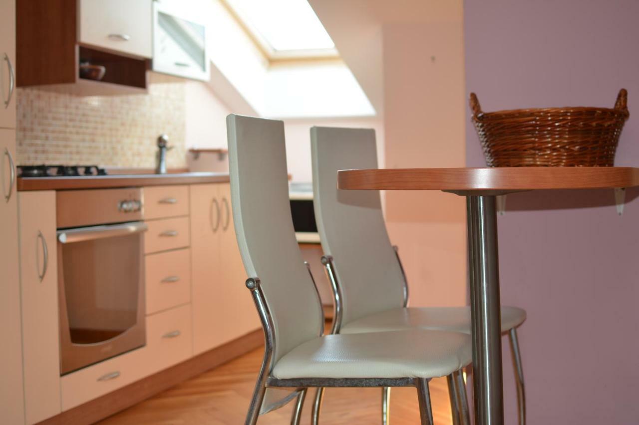 Apartment Eva Marie Novalja Zewnętrze zdjęcie